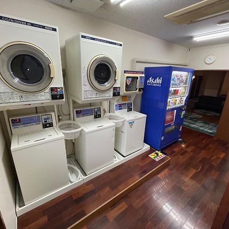 Jomon No Yado Manten Yakushima  Eksteriør billede