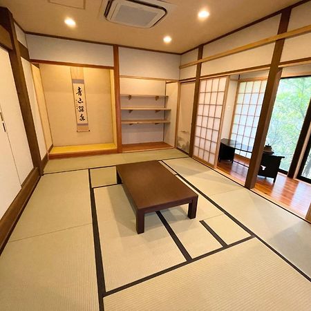 Jomon No Yado Manten Yakushima  Eksteriør billede