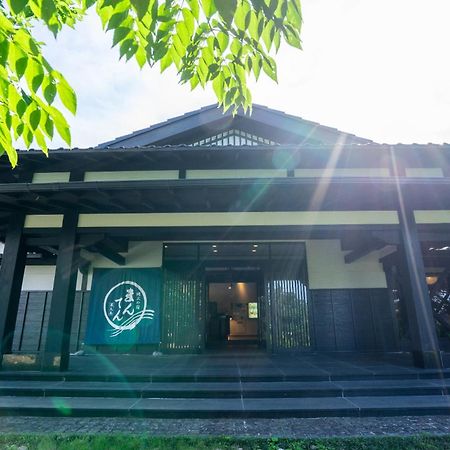 Jomon No Yado Manten Yakushima  Eksteriør billede