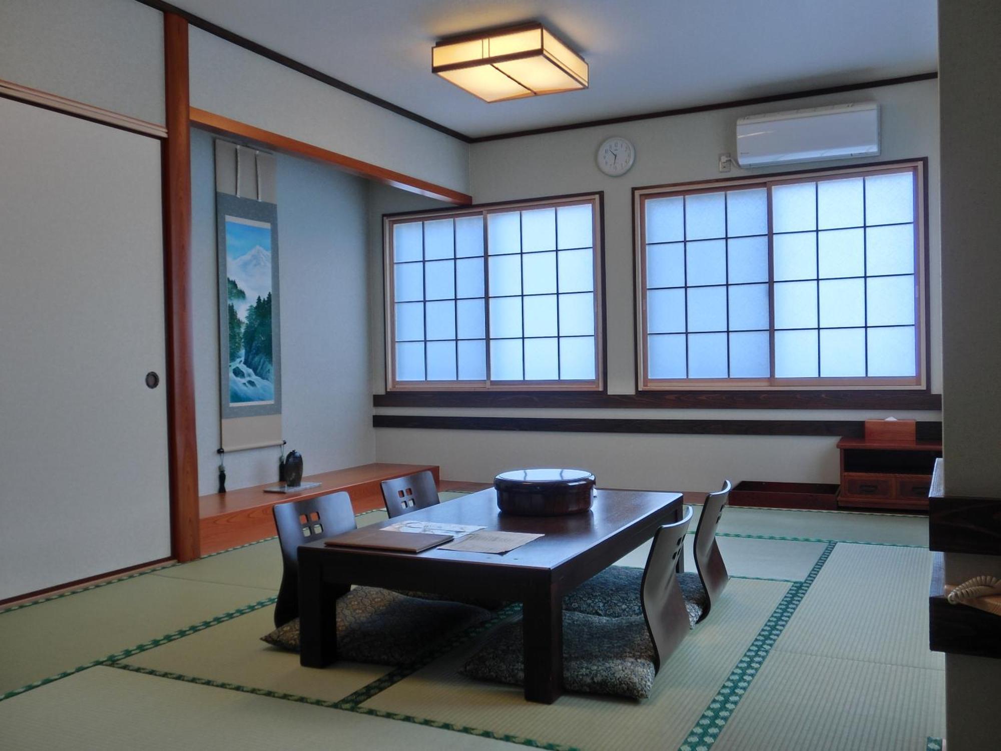 Jomon No Yado Manten Yakushima  Værelse billede
