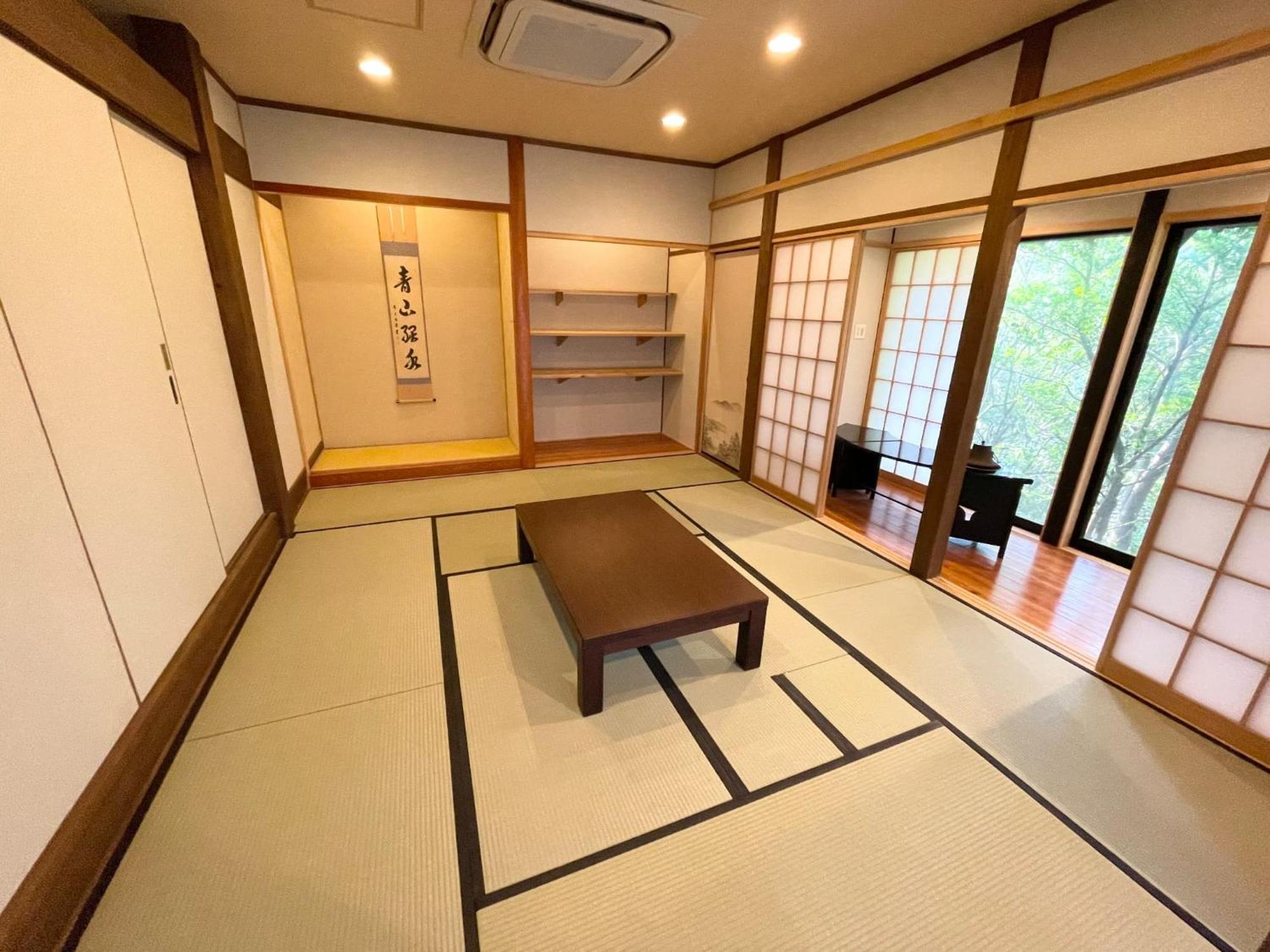 Jomon No Yado Manten Yakushima  Eksteriør billede
