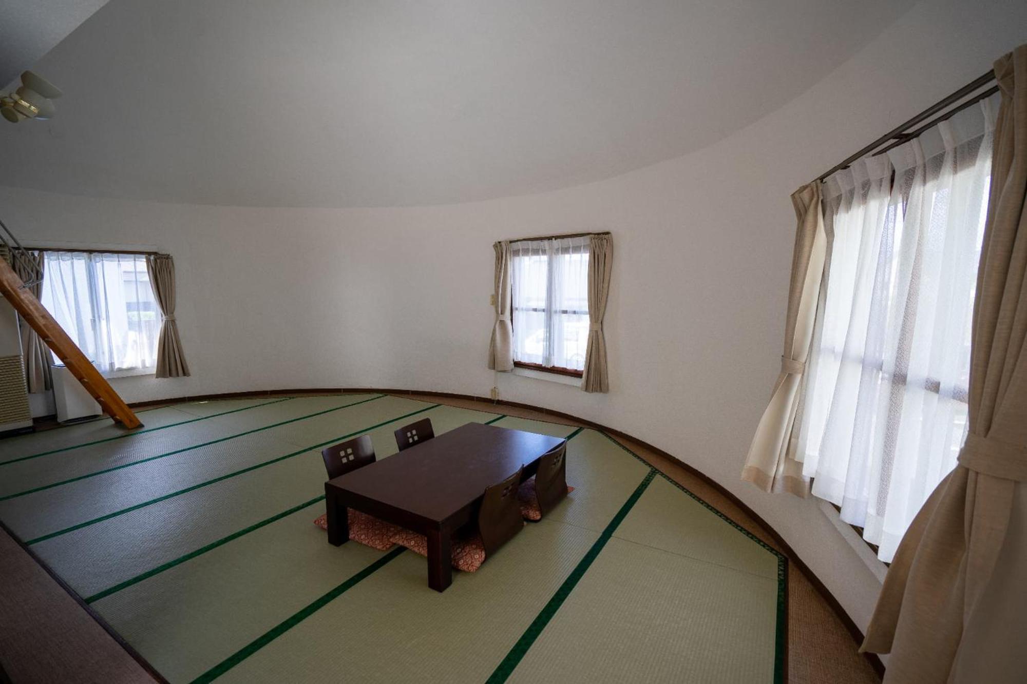 Jomon No Yado Manten Yakushima  Eksteriør billede