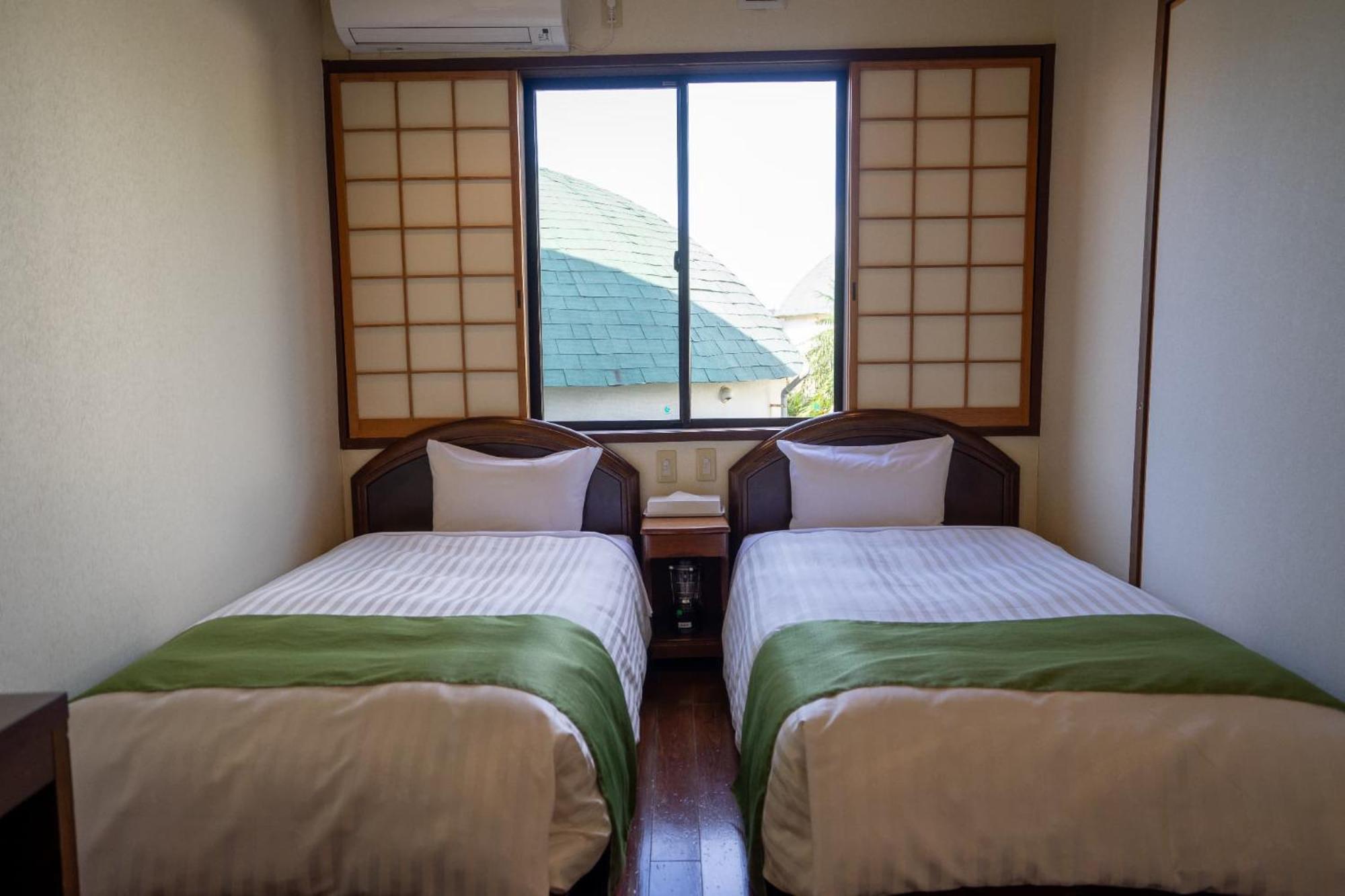 Jomon No Yado Manten Yakushima  Eksteriør billede