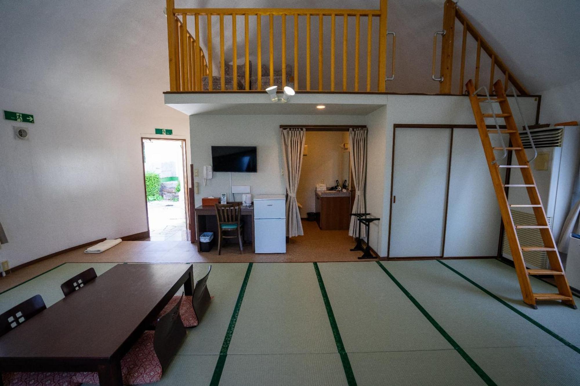 Jomon No Yado Manten Yakushima  Eksteriør billede