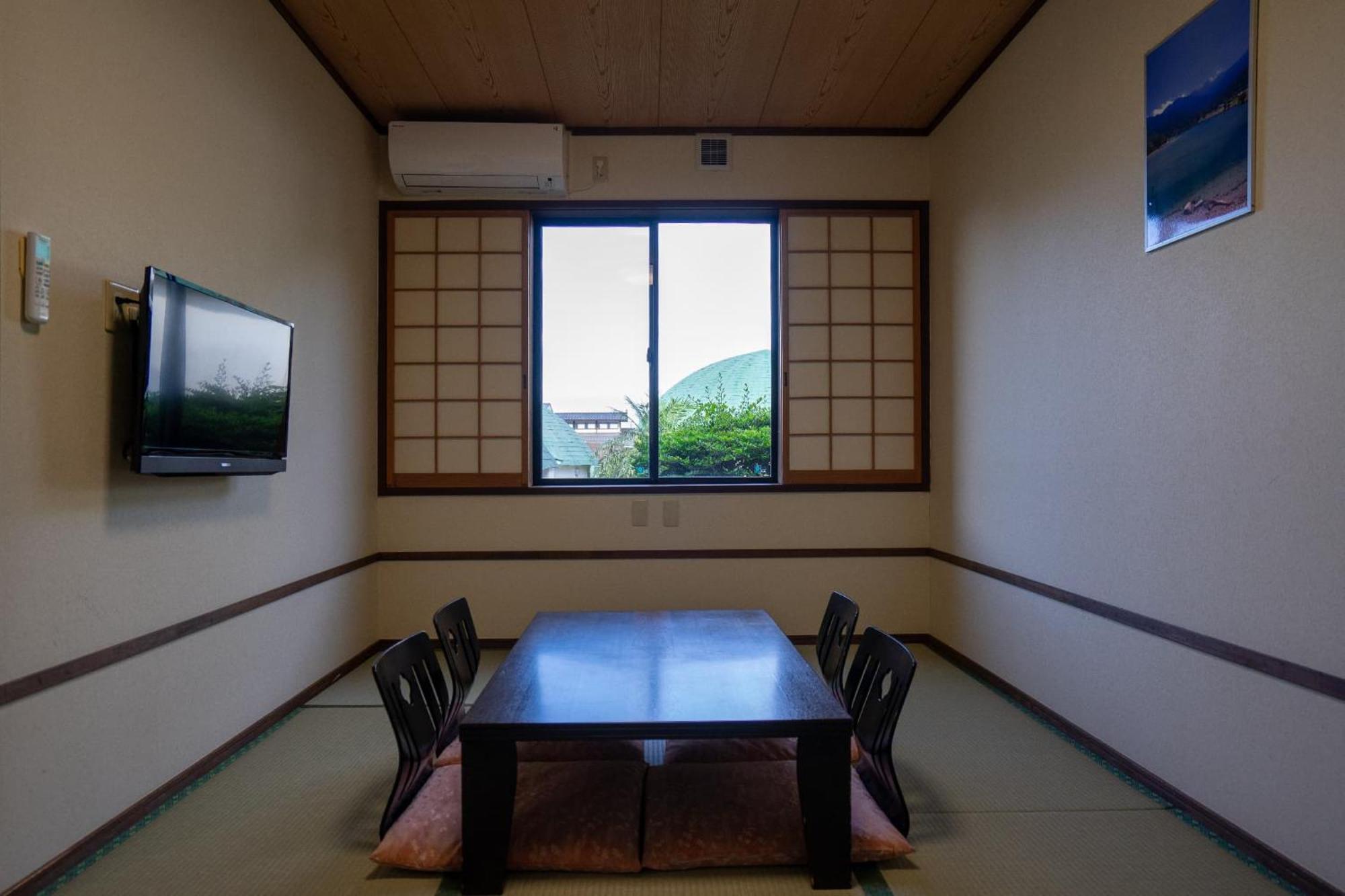 Jomon No Yado Manten Yakushima  Eksteriør billede