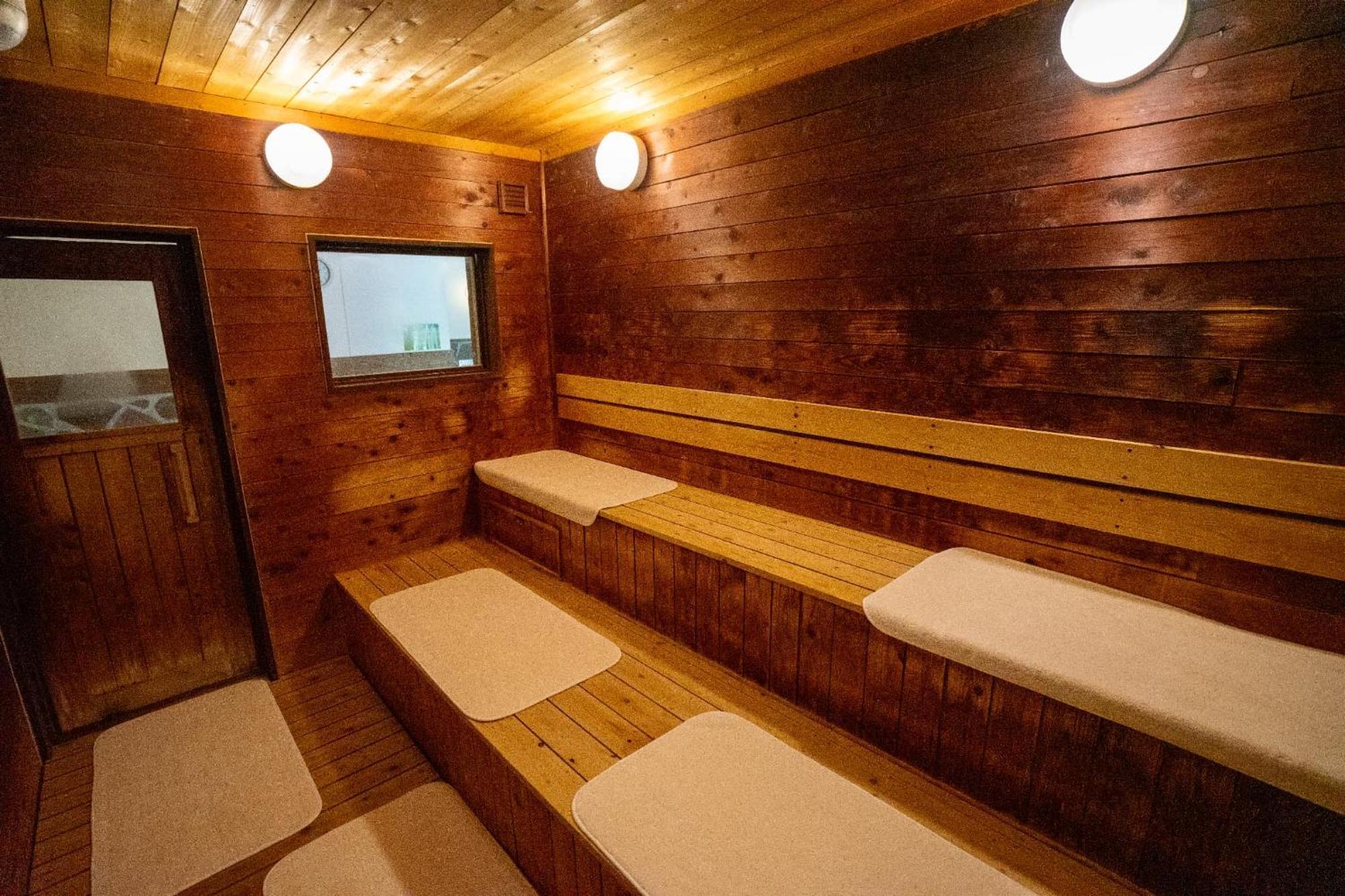 Jomon No Yado Manten Yakushima  Eksteriør billede