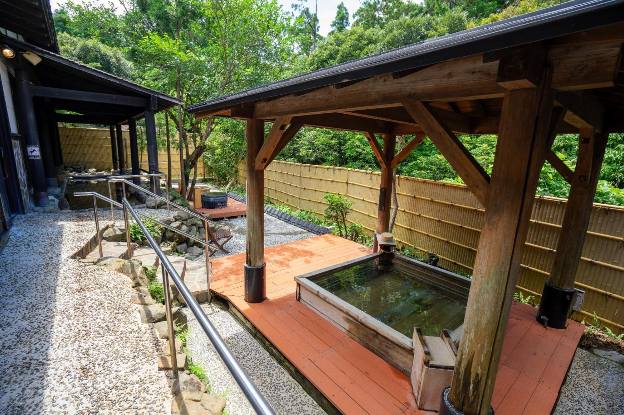 Jomon No Yado Manten Yakushima  Eksteriør billede