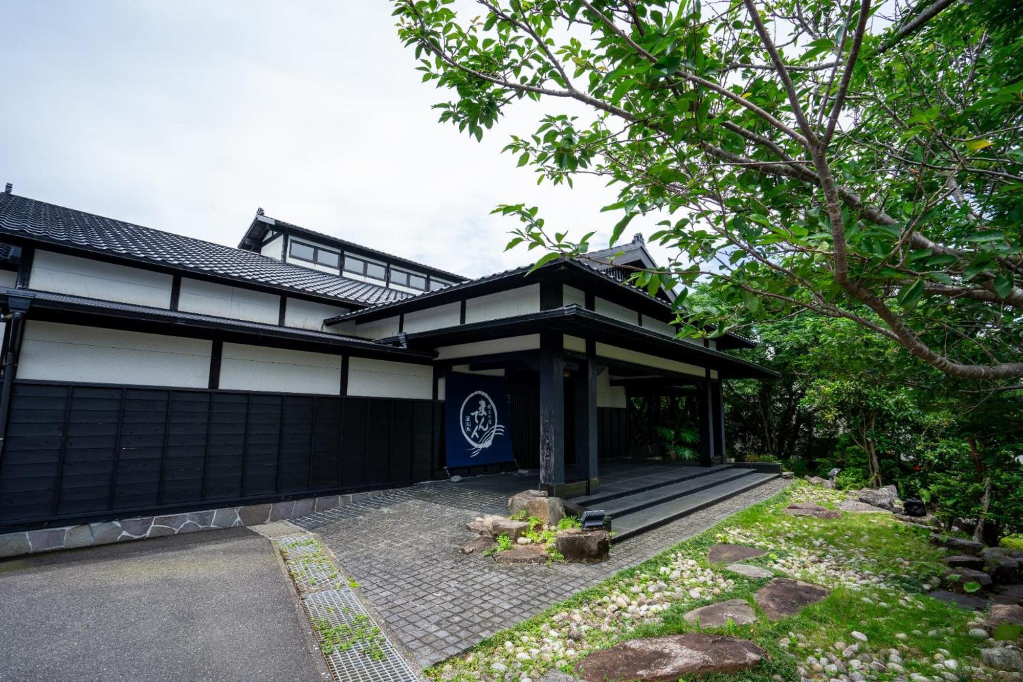 Jomon No Yado Manten Yakushima  Eksteriør billede